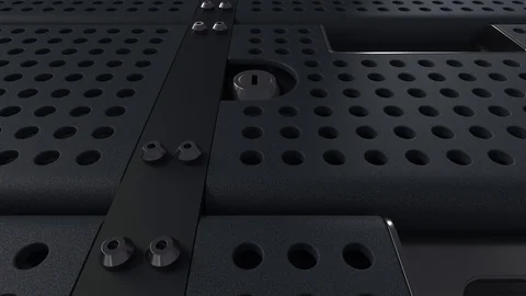 Close up of servers rack in data center 스톡 동영상 98357934