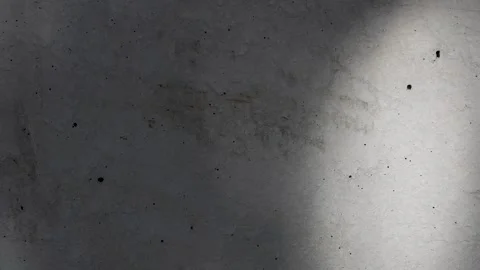 Close-up shadows on the concrete wall Video stock 248910684