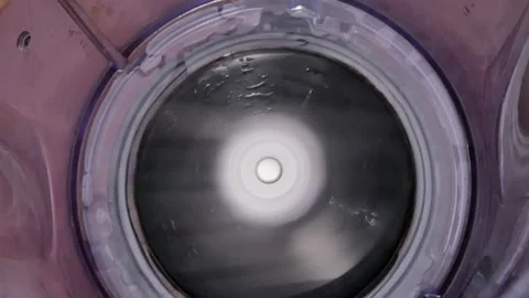 Close up of sharp blender rotating blades. Stock Footage 157408726