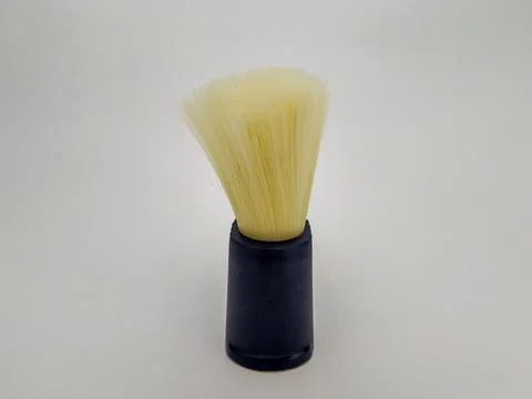 Close up of shaving kit 스톡 사진