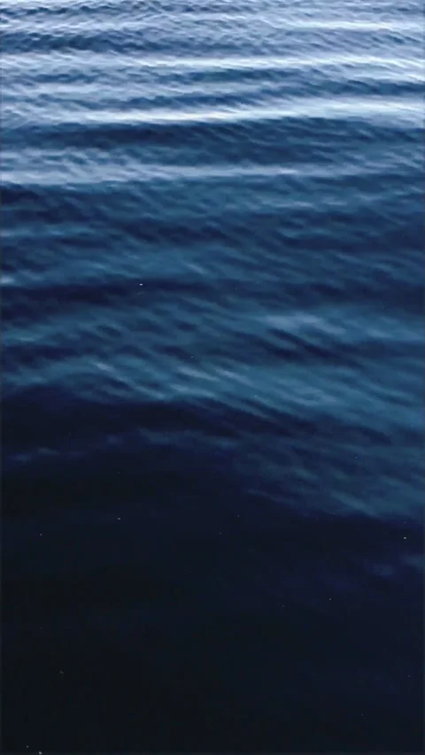 Close-up of shimmering sea waves Stock Footage 317694447