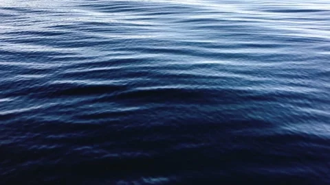 Close-up of shimmering sea waves 스톡 동영상 317694689