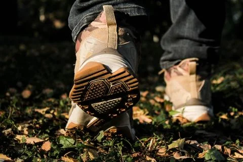 Close-up of shoes Stock Photos