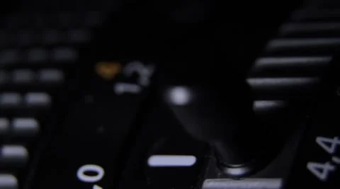 Close up shooting of camera, body's details Stock Footage 60953633