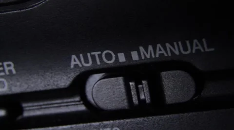 Close up shooting of camera Stock Footage 60953637