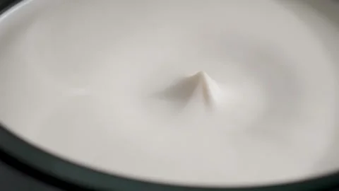 Close up shot of Body Shop multi-purpose cosmetic set, face,body and hair Stock-Footage 259820574