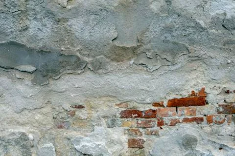 Close up shot of a brick wall texture Stock-Fotos