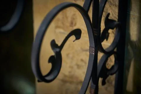 Close up shot for Decoration elements Foto stock