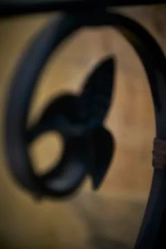 Close up shot for Decoration elements Stock Photos