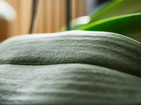 Close up shot of a leaf Stock Photos