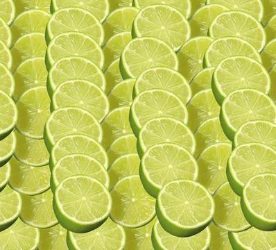 A close up shot of lemon fruit . Stock Illustration