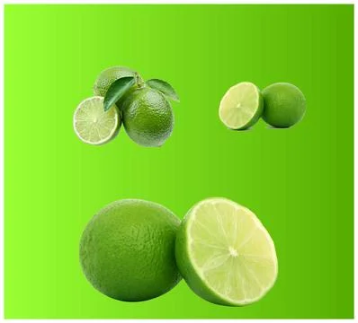 A close up shot of lemon fruit . Stock Photos