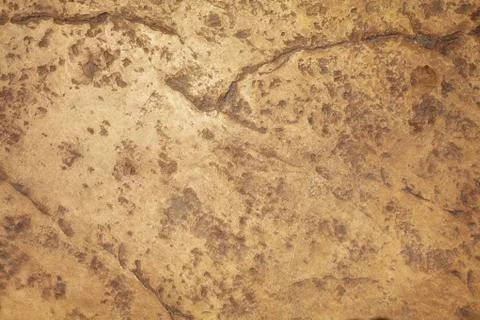 Close-up shot of light stone texture Foto stock