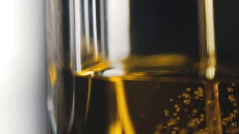 Close shot of oil. Stock Footage 112647930