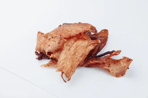 A close-up shot of a pitmaster cleanly slicing through the tender cut Stock Photos