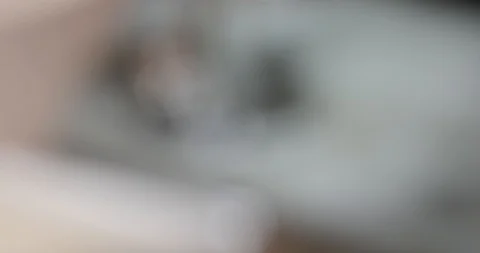 Close shot of sewing thread on automated embroidery machine. hand made garments Stock Footage 120073721