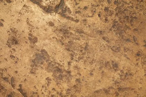 Close-up shot of stone texture Foto stock