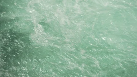 Close up shot of tumultuous water Stock-Footage 103701246