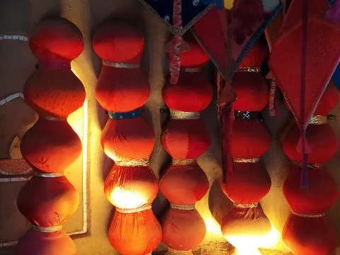 A close up shot of various objects , background in the rock garden. Stock Photos