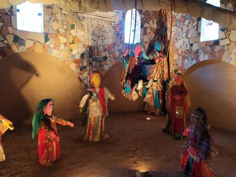 A close up shot of various objects , background in the rock garden. Stock Photos