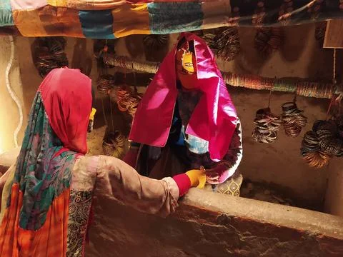 A close up shot of various objects , background in the rock garden. Stock Photos