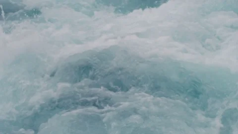 Close up shot of water Stock Footage 79073697