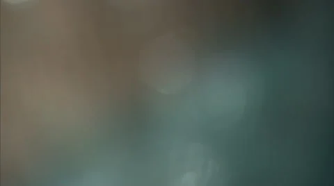 Close shot of a waterfall. Stock Footage 46866527