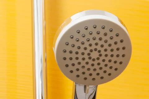 Close up of shower head Stock Photos