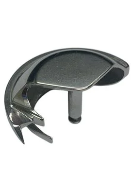 Close​up​ shuttle hook​ for​ sewing​ machine​​, Stock Photos