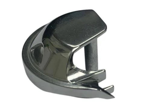 Close​up​ shuttle hook​ for​ sewing​ machine​​, Stock Photos