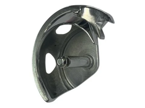 Close​up​ shuttle hook​ for​ sewing​ machine​​, Stock Photos