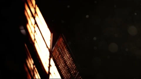 A close up of a sign Stock Footage 155230483