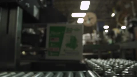 A close up of a sign Stock Footage 155534766