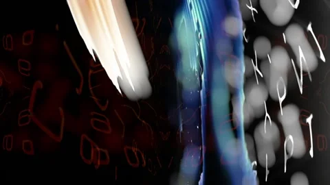 A close up of a sign Видео 157755865