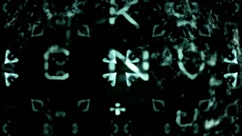 A close up of a sign 库存影片 157861246