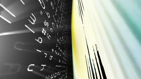 A close up of a sign 库存影片 157862271