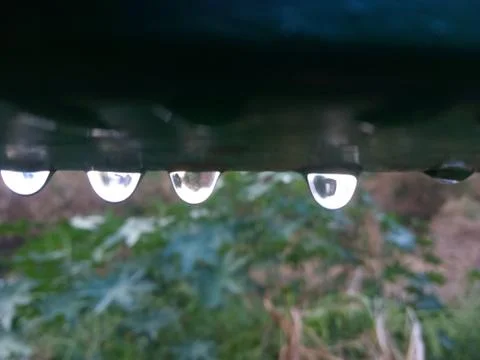 A close up of a sign Stock Photos