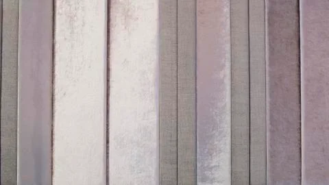 Close up silver curtain background Stock Photos