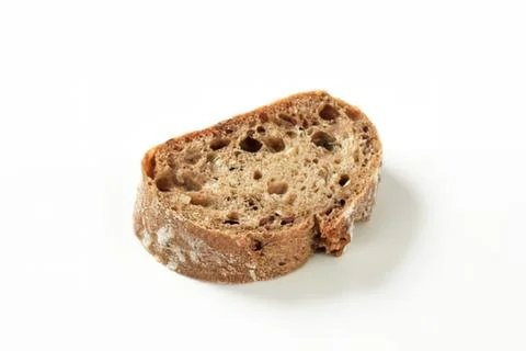 Close up of sliced whole grain bread Stock Photos