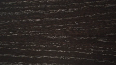 Close-up sliding over wenge flatboard texture 4K video 스톡 동영상 169306588