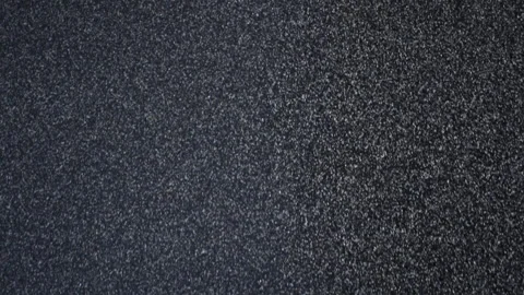 Close Up Of Slow Motion Waves On Beach Stock Footage 134286471