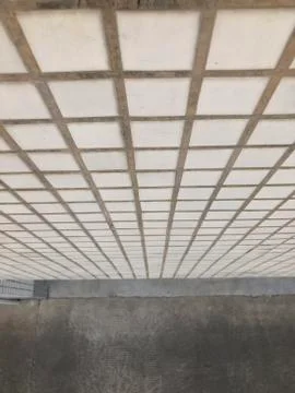 Close up of small ceramic tile 写真素材