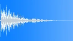 Close small gunshot Sound Effect