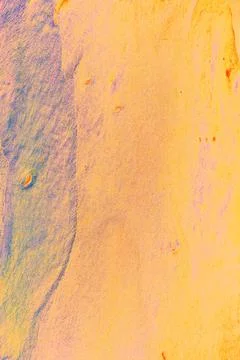 Close-up of the smooth bark of a tree, smooth bark. Changed color scheme. c.. Stock Illustration