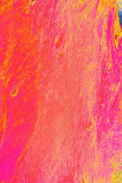 Close-up of the smooth bark of a tree, smooth bark. Changed color scheme. c.. Stock Illustration