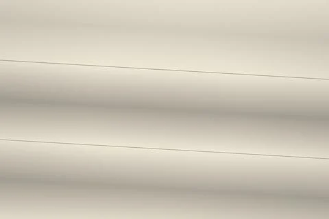 Close-up of smooth beige fabric with subtle folds Stock Photos