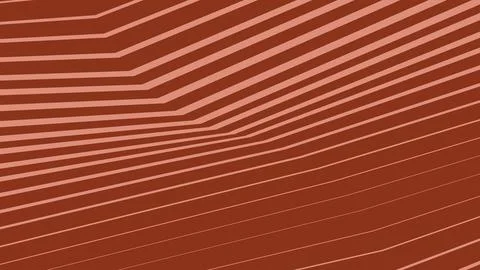 Close-up of smooth brown leather texture Stock Illustration