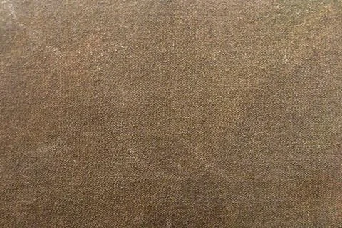 Close-up of smooth brown suede texture with soft fibers and uniform color Stock Photos