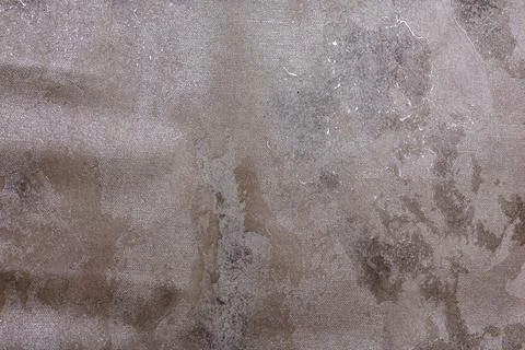 Close-up of smooth brown suede texture with soft fibers Stock Photos