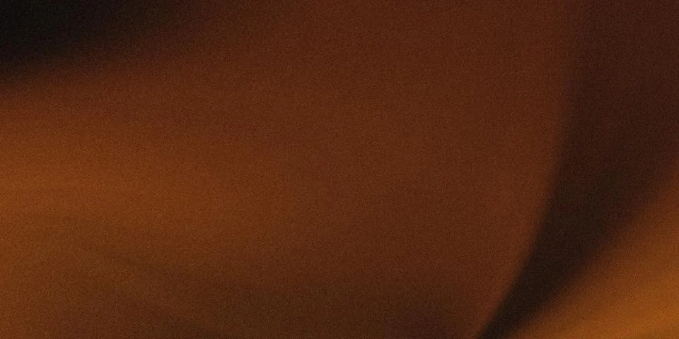 Close-up of smooth brown surface texture Illustrazione stock